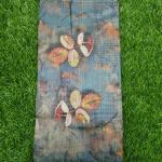 Women Soft Printed Cotton Fancy Saree for Comfortable Daily Wear