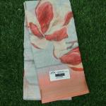 Women Modern Fancy Cotton Saree with Ethnic Charm