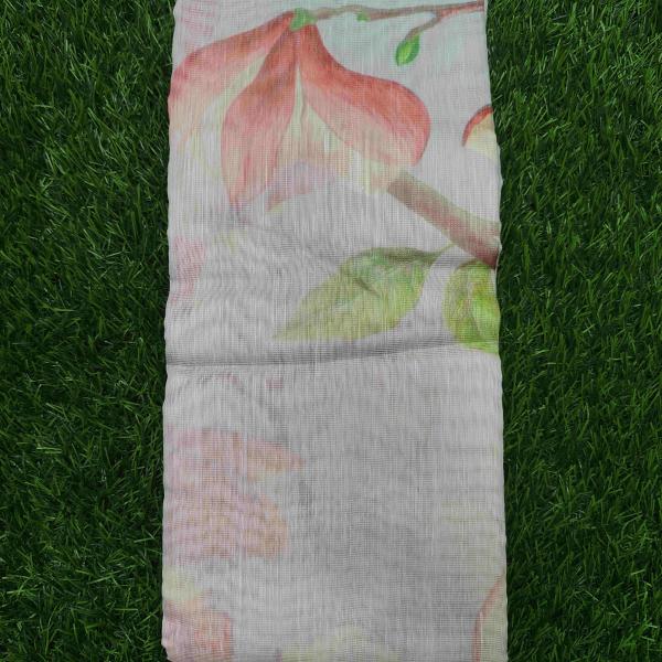 Women Modern Fancy Cotton Saree with Ethnic Charm