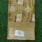 Women Trendy Saree with Lightweight Cotton Material