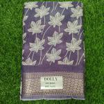 Women Premium Cotton Saree with Attractive Ethnic Design