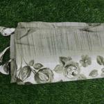 Women Elegant Cotton Saree with Unique Border Pattern