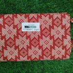 Women Trendy Cotton Saree with Contemporary Design