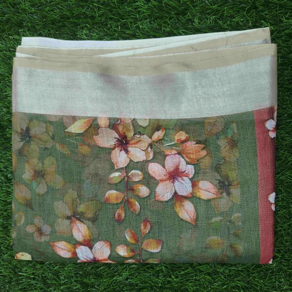 Cotton Saree