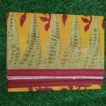 Women Stylish Cotton Fancy Saree with Rich Elegant Look