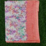 Women Designer Saree with Stylish Cotton Fabric