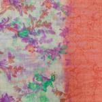 Women Designer Saree with Stylish Cotton Fabric
