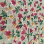 Women Fashionable Cotton Saree with Comfortable Wear