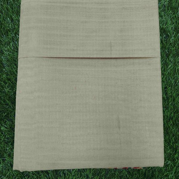 Women Fashionable Cotton Saree with Comfortable Wear