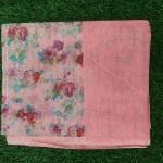 Women Comfortable Fancy Cotton Saree with Stylish Finish