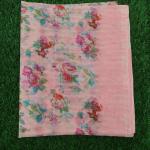 Women Comfortable Fancy Cotton Saree with Stylish Finish
