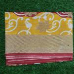 Women Traditional Cotton Saree with Premium Fancy Design