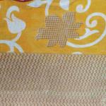 Women Traditional Cotton Saree with Premium Fancy Design