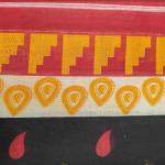 Women Trendy Cotton Saree with Elegant Pallu Detailing