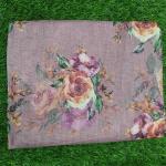 Women Designer Saree with Stylish Cotton Fabric