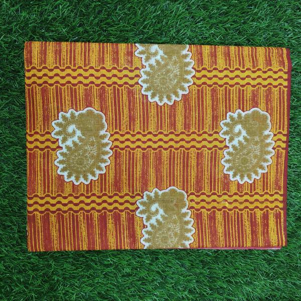 Women Casual Cotton Saree with Elegant Everyday Fashion