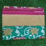 Women Soft Lightweight Cotton Saree with Fancy Border