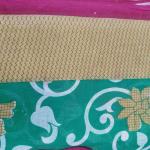 Women Soft Lightweight Cotton Saree with Fancy Border