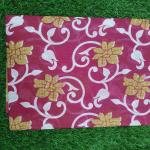 Women Soft Lightweight Cotton Saree with Fancy Border