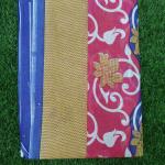 Women Beautiful Fancy Saree with Stylish Cotton Material