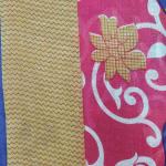 Women Beautiful Fancy Saree with Stylish Cotton Material