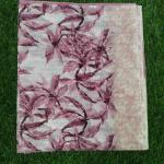 Women Elegant Cotton Fancy Saree with Floral Elegance