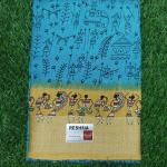 Women Trendy Cotton Saree with Soft Elegant Texture