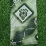 Women Office Wear Cotton Saree with Minimalist Design