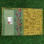 Women Lightweight Cotton Fancy Saree with Rich Look