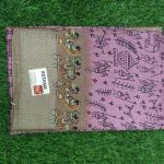 Women Comfortable Printed Cotton Saree for Daily Use
