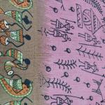 Women Comfortable Printed Cotton Saree for Daily Use