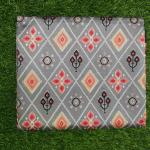 Women Modern Fancy Cotton Saree with Ethnic Charm