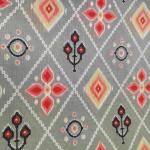 Women Modern Fancy Cotton Saree with Ethnic Charm