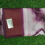 Women Classic Cotton Fancy Saree with Elegant Traditional Touch