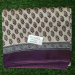 Cotton Saree