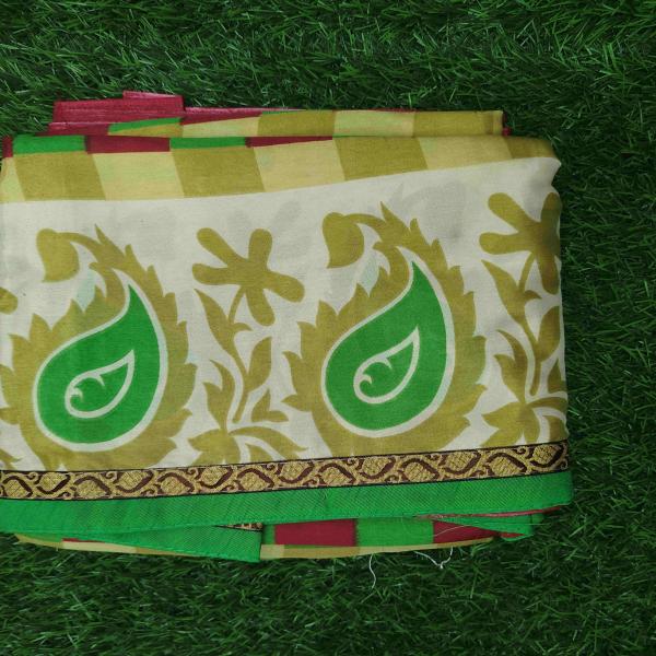 Cotton Saree