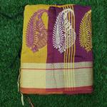 Cotton Saree