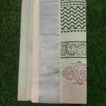Cotton Saree