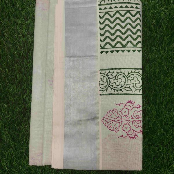 Cotton Saree