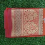 Cotton Saree