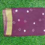 Cotton Saree