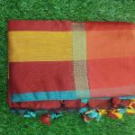 Cotton Saree