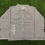 Street Vibe Printed Denim Vest – Cool Casual Sleeveless