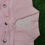 Creative Art Print Denim Vest – Premium Sleeveless Jacket