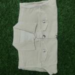 Washed Blue Denim Vest – Casual Sleeveless Classic