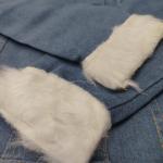 Solid Color Denim Vest – Simple Stylish Sleeveless