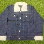 Vintage Wash Denim Vest – Retro Sleeveless Jacket