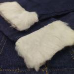 Vintage Wash Denim Vest – Retro Sleeveless Jacket