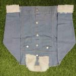 Modern Fit Denim Vest – Smart Casual Sleeveless Style