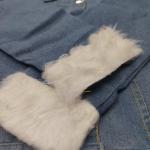 Modern Fit Denim Vest – Smart Casual Sleeveless Style